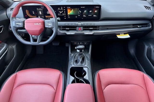 2026 Kia K4 Hatchback