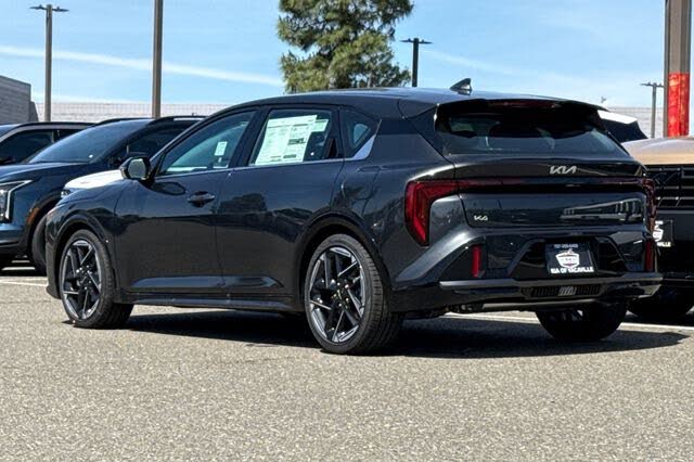 2026 Kia K4 Hatchback