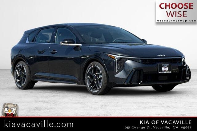 2026 Kia K4 Hatchback