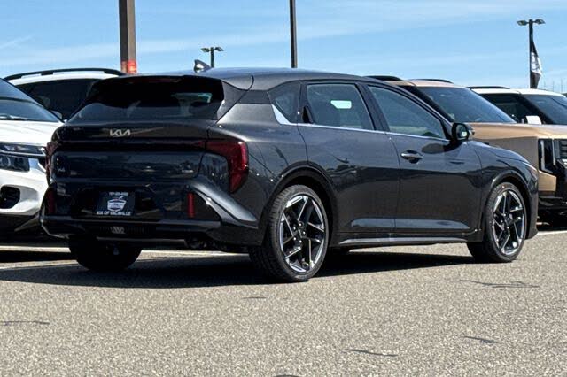 2026 Kia K4 Hatchback