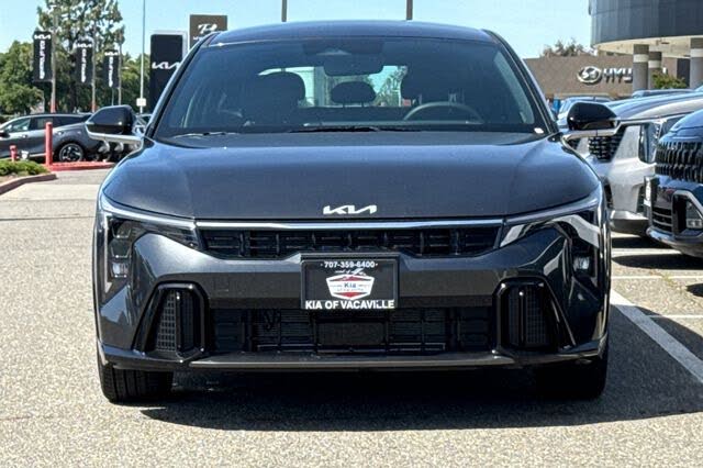 2026 Kia K4 Hatchback