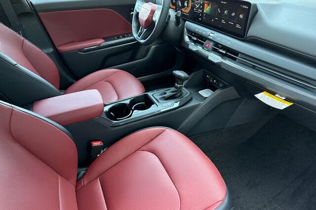 2026 Kia K4 Hatchback