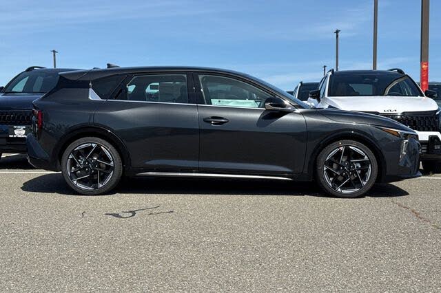 2026 Kia K4 Hatchback