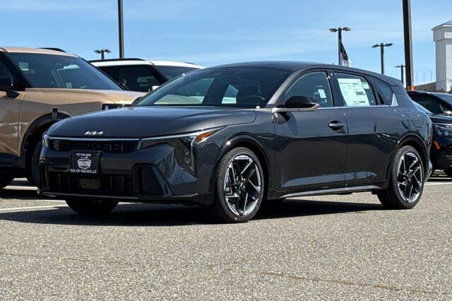 2026 Kia K4 Hatchback