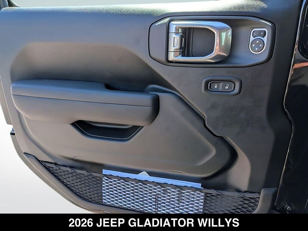 2026 Jeep Gladiator