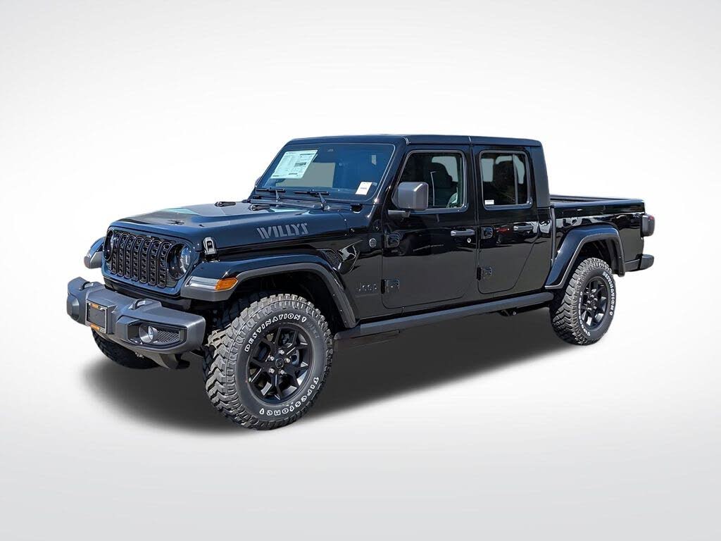 2026 Jeep Gladiator