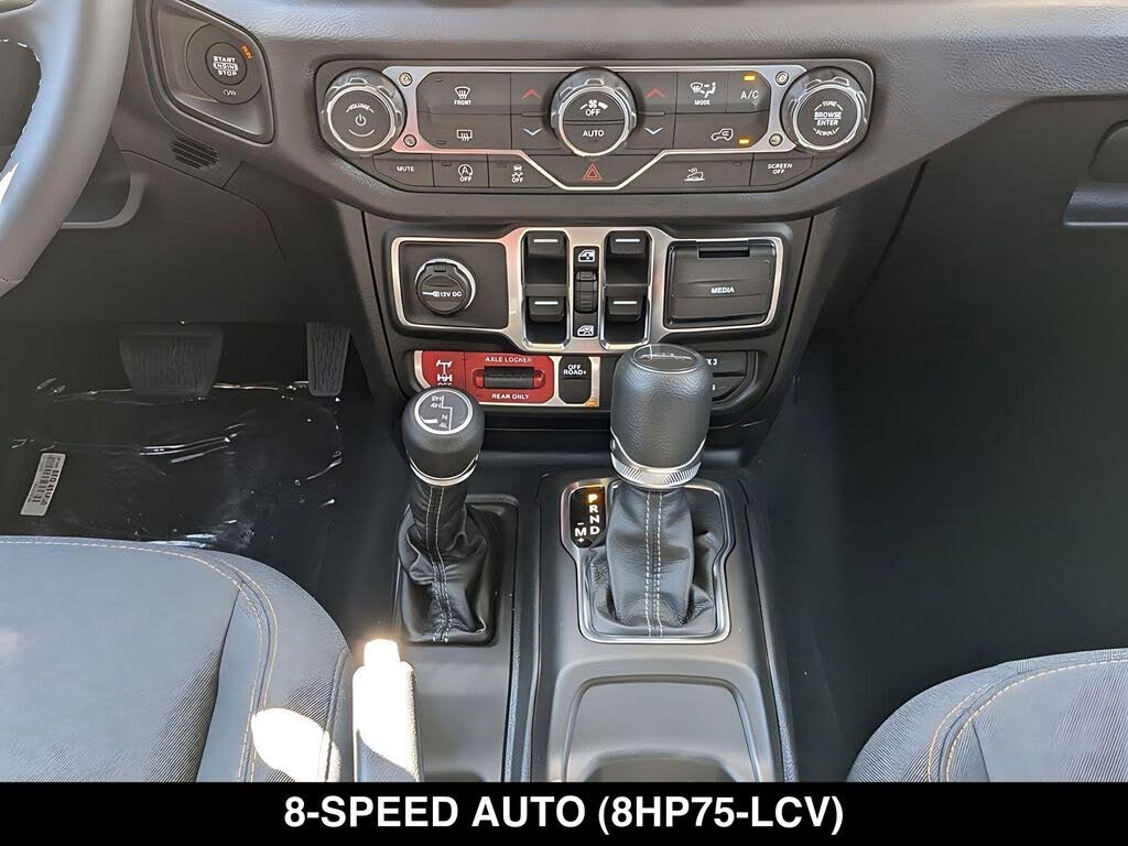 2026 Jeep Gladiator