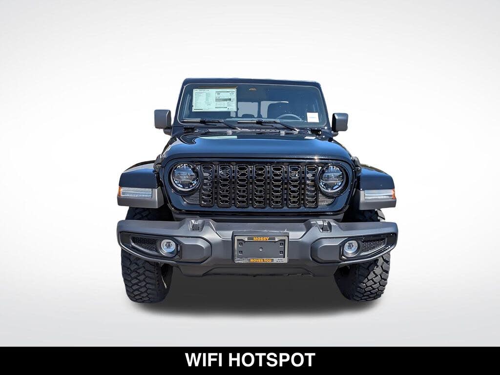 2026 Jeep Gladiator
