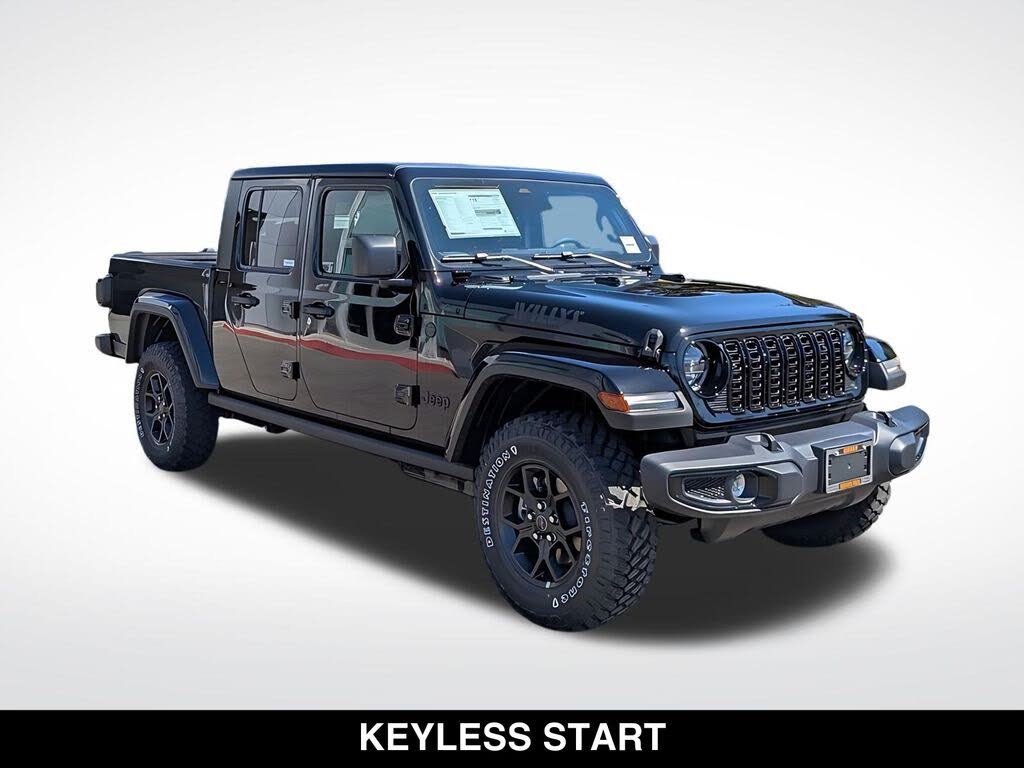 2026 Jeep Gladiator
