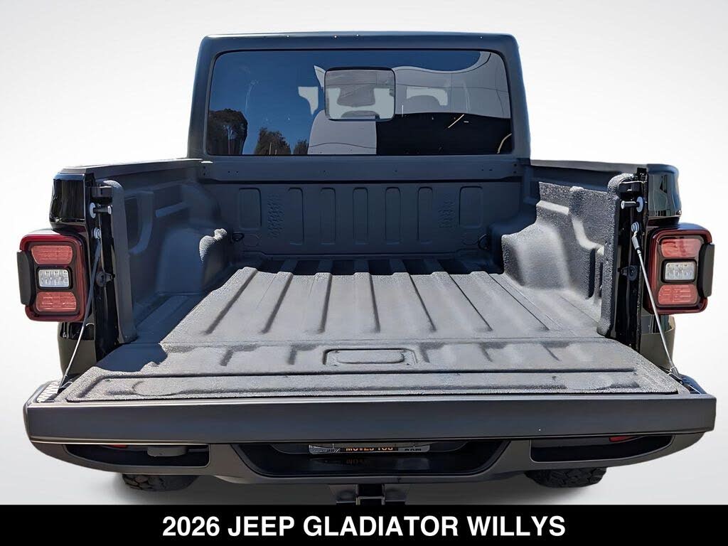2026 Jeep Gladiator