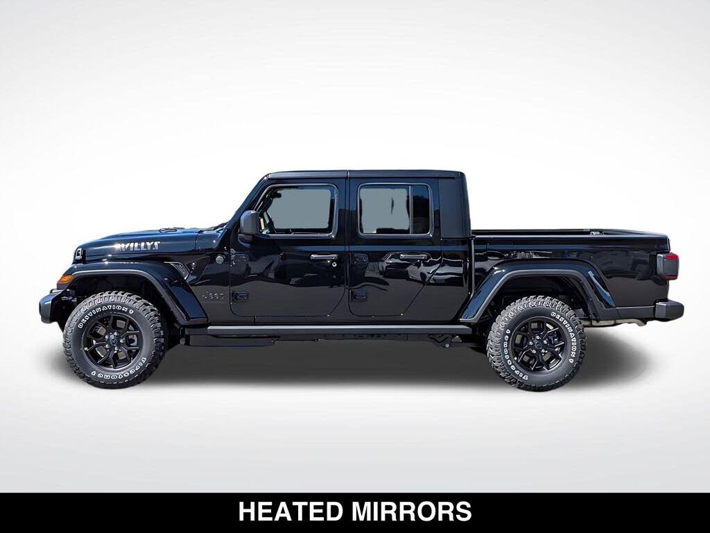 2026 Jeep Gladiator