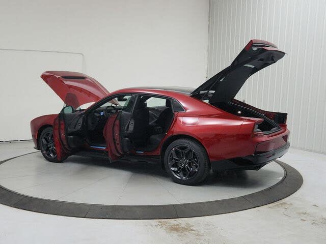 2026 Dodge Charger