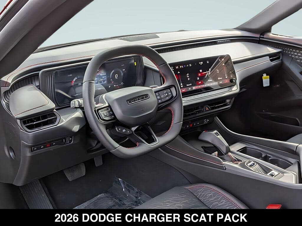 2026 Dodge Charger