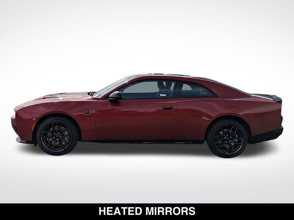 2026 Dodge Charger