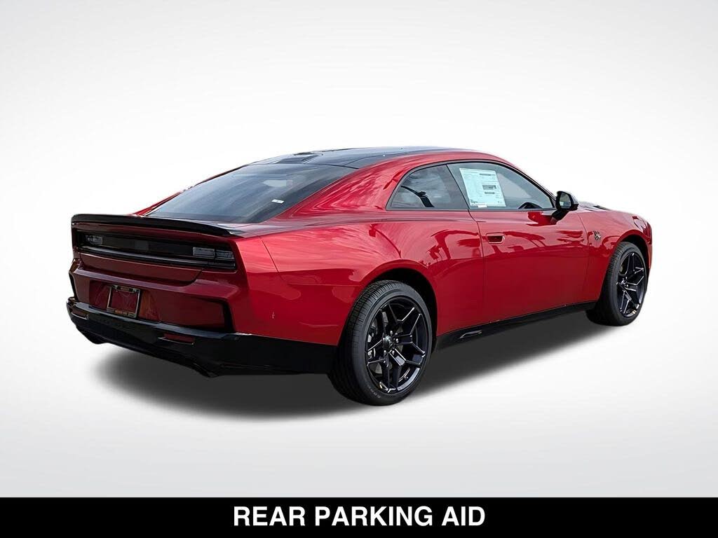 2026 Dodge Charger