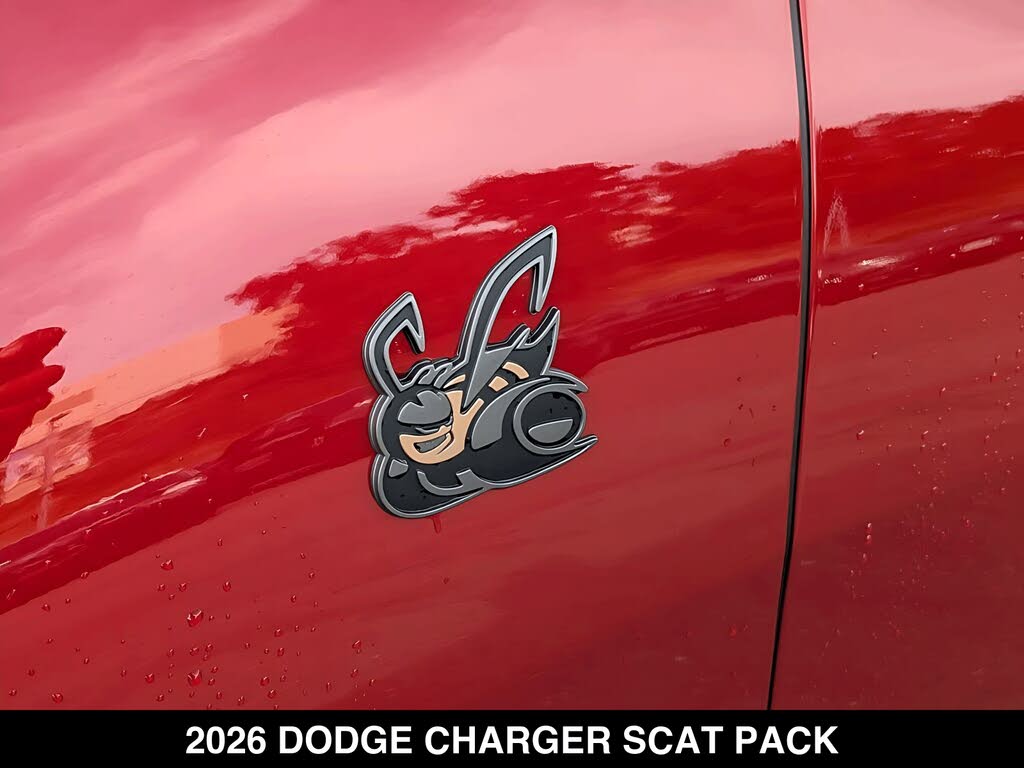 2026 Dodge Charger