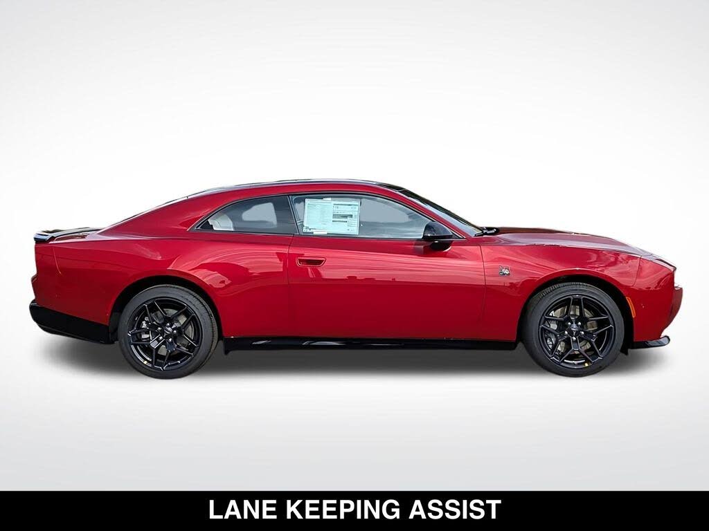 2026 Dodge Charger
