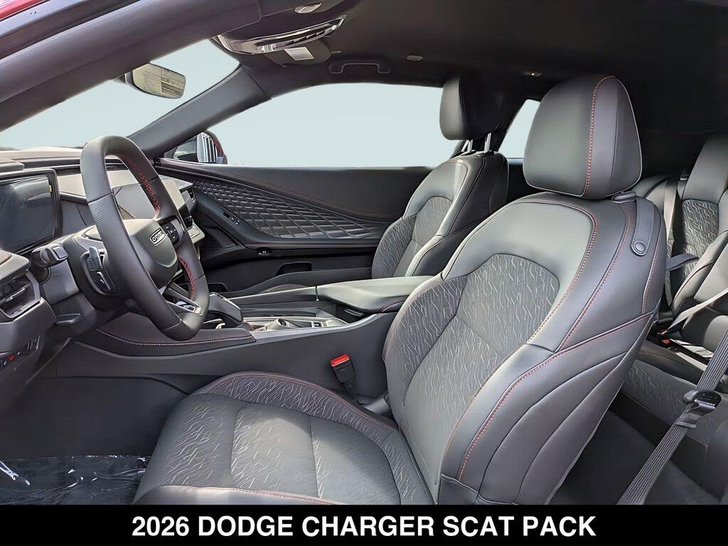2026 Dodge Charger
