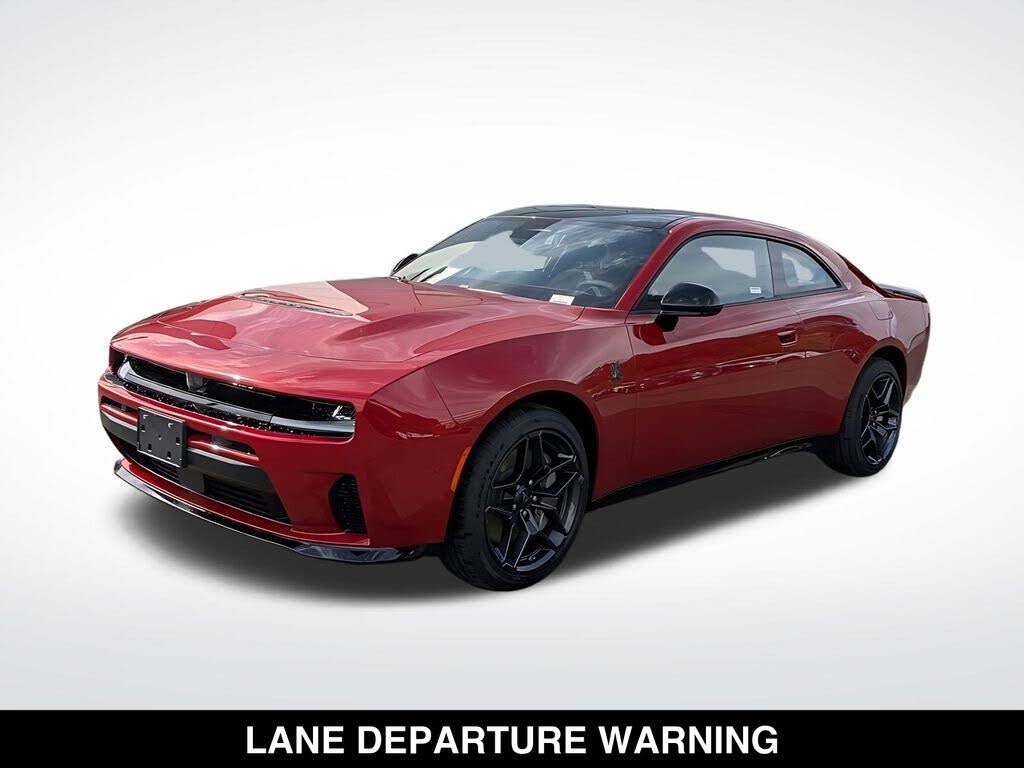 2026 Dodge Charger