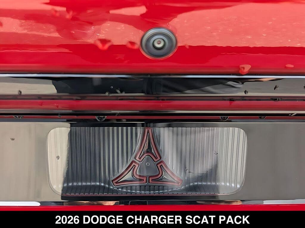 2026 Dodge Charger