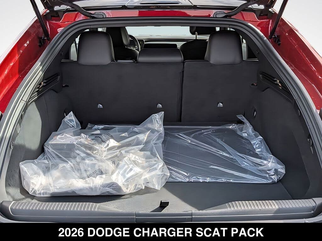 2026 Dodge Charger