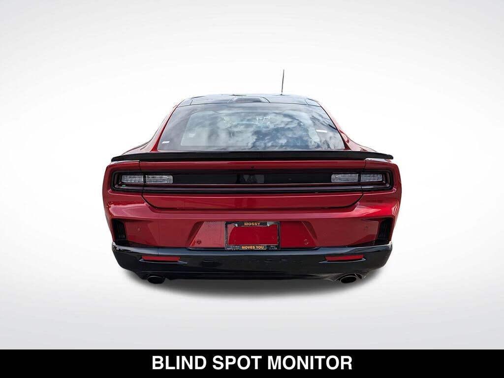 2026 Dodge Charger