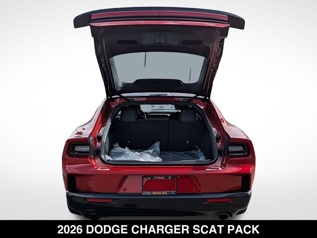 2026 Dodge Charger