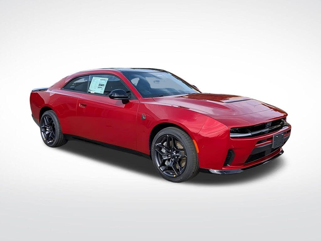 2026 Dodge Charger Daytona
