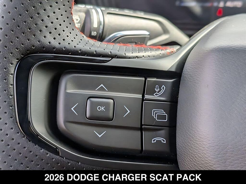 2026 Dodge Charger