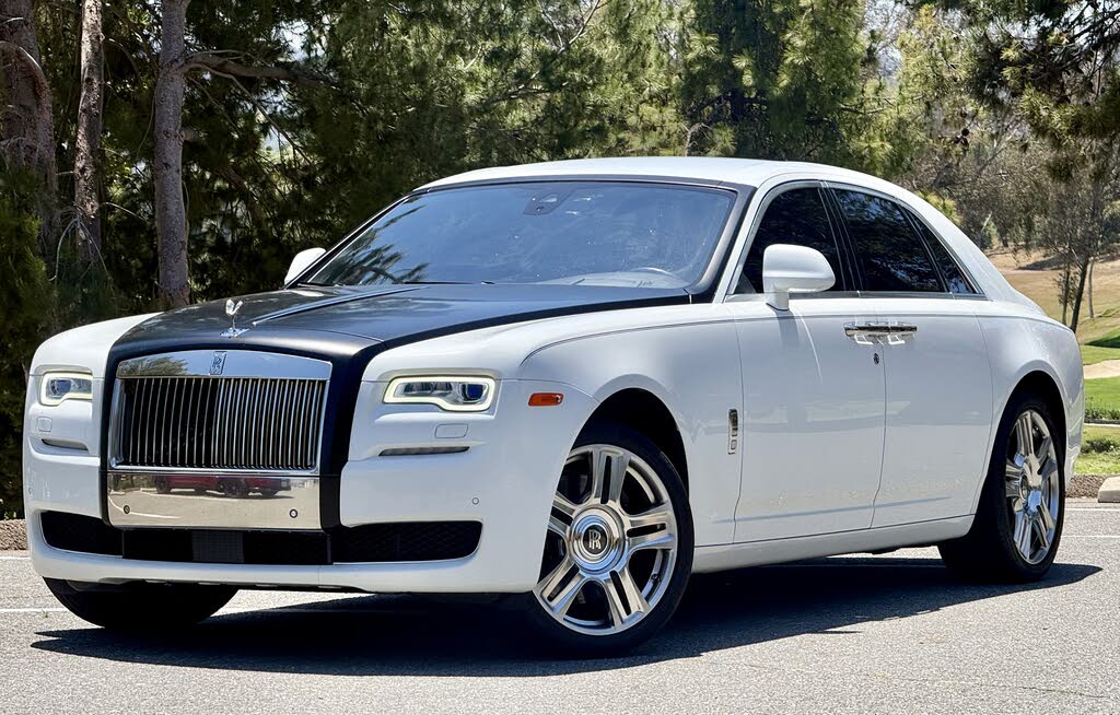 2016 Rolls-Royce Ghost Series II Base for sale in San Diego, CA