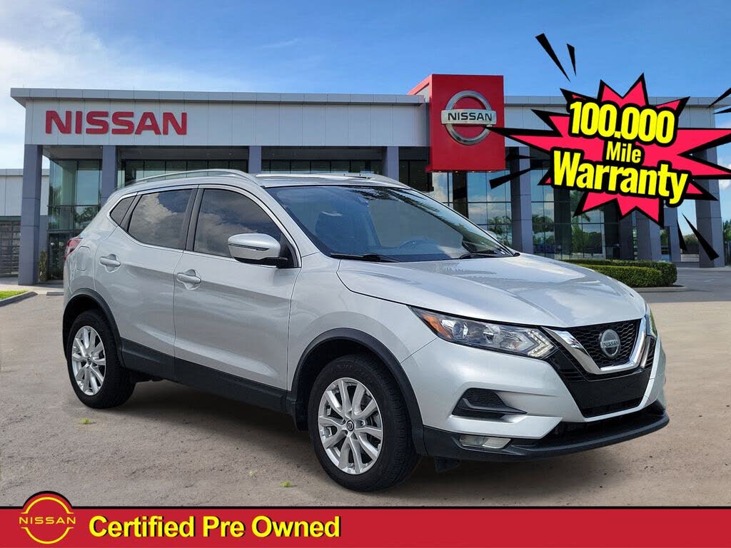 2022 Nissan Rogue Sport