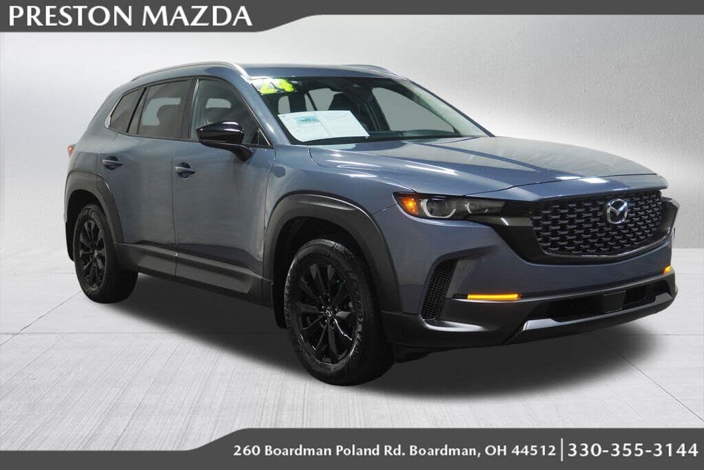 2024 Mazda Cx-50