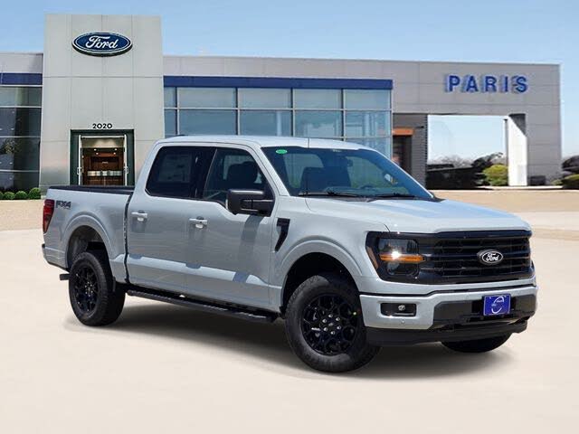 2026 Ford F-150
