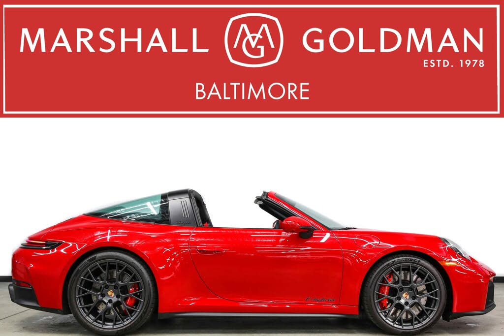 2026 Porsche 911 deal in Jessup, MD