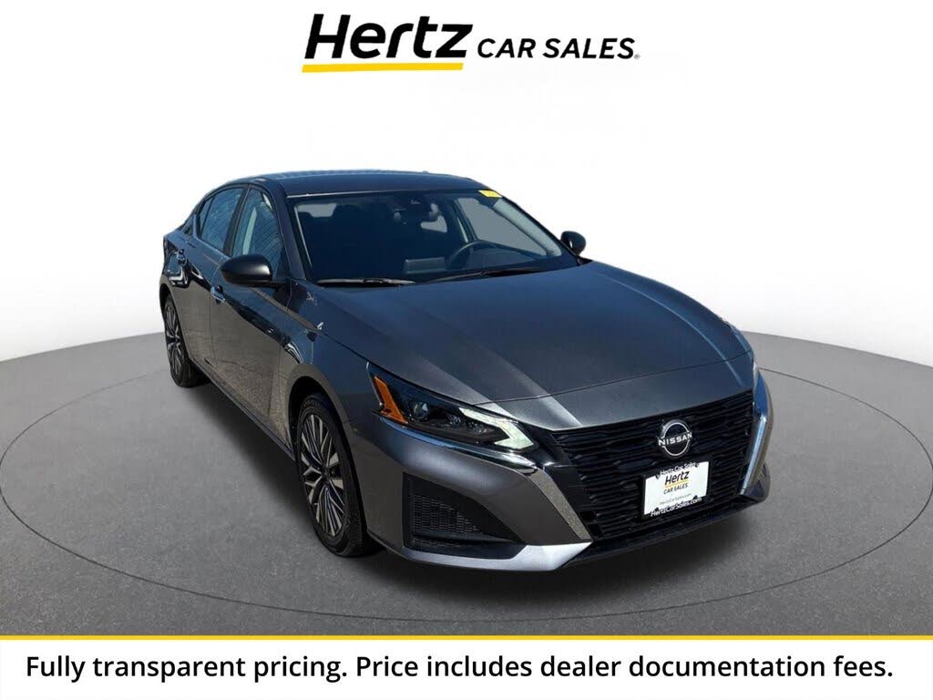 2025 Nissan Altima