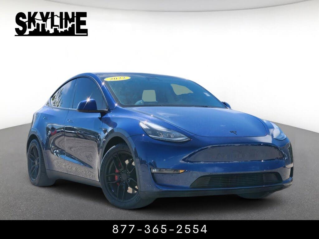2022 Tesla Model Y Performance for sale in Denver, CO