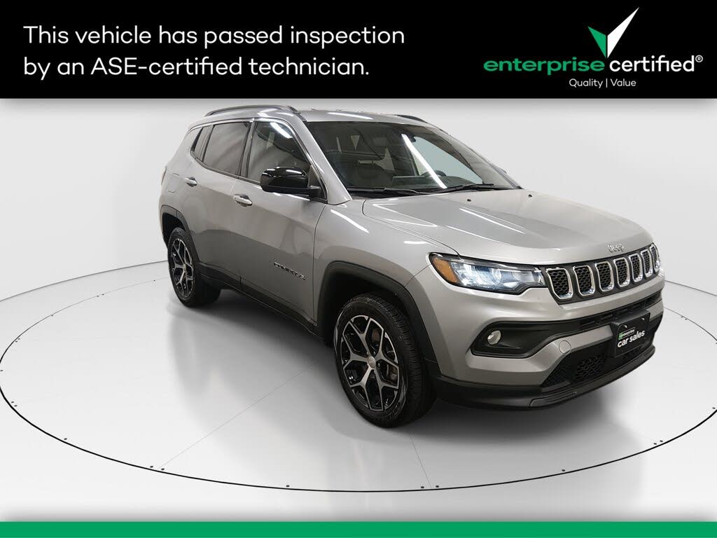2024 Jeep Compass