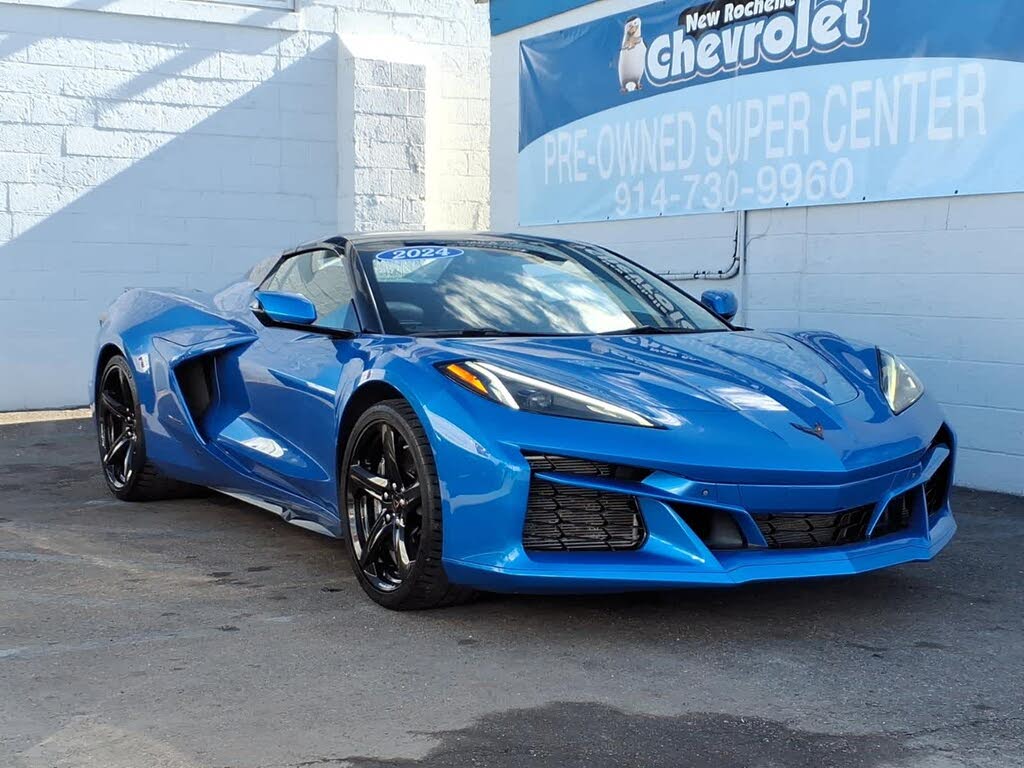 2024 Chevrolet Corvette E-Ray for sale in New Rochelle, NY