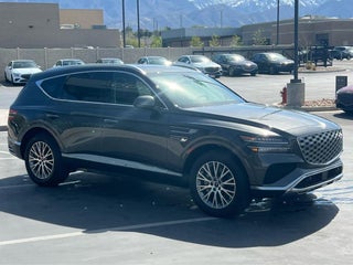 2025 Genesis GV80