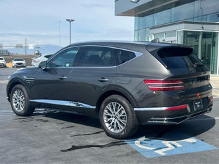 2025 Genesis GV80