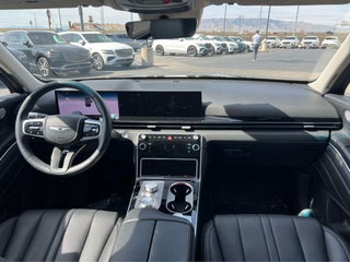 2025 Genesis GV80