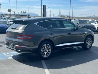 2025 Genesis GV80