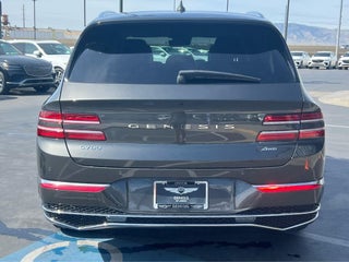 2025 Genesis GV80