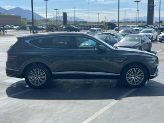 2025 Genesis GV80