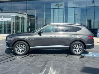 2025 Genesis GV80
