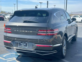 2025 Genesis GV80