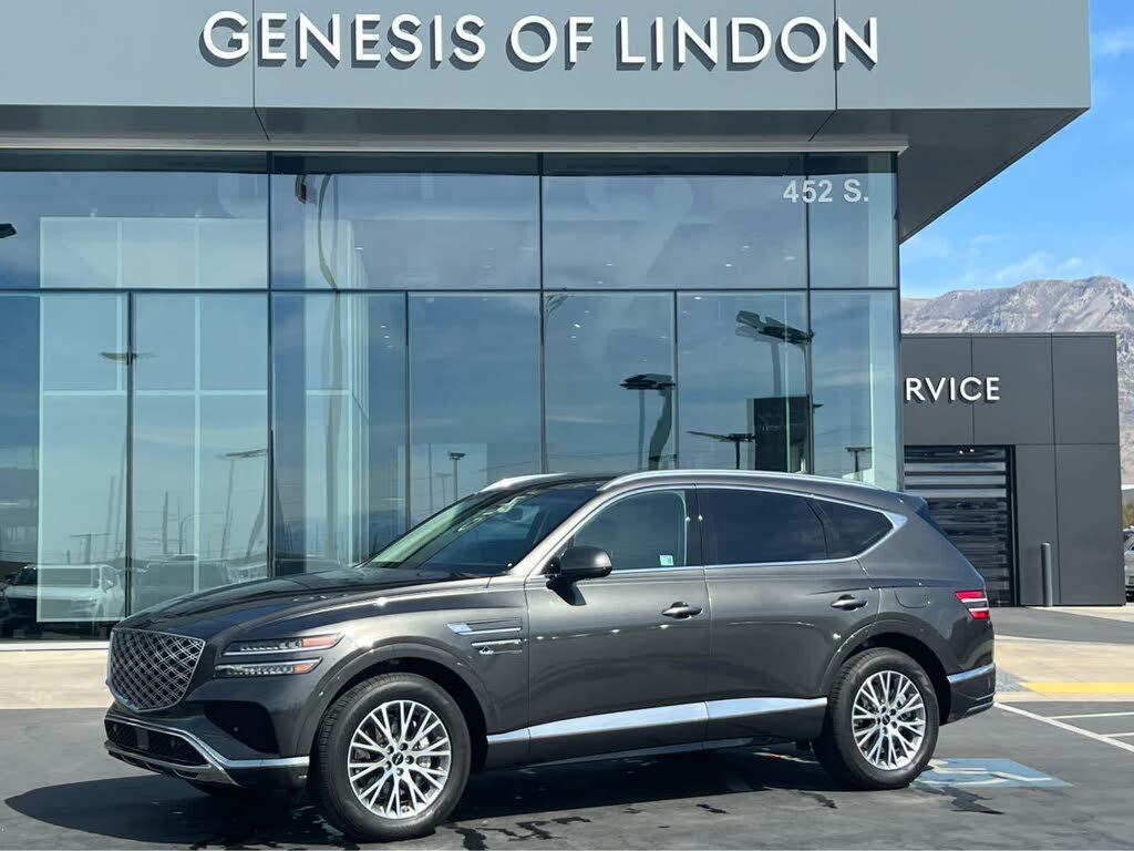 2025 Genesis GV80