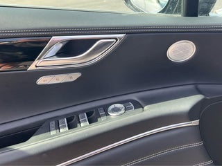 2025 Genesis GV80
