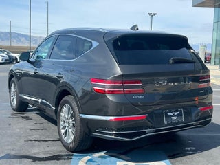 2025 Genesis GV80