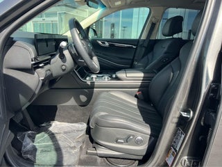 2025 Genesis GV80